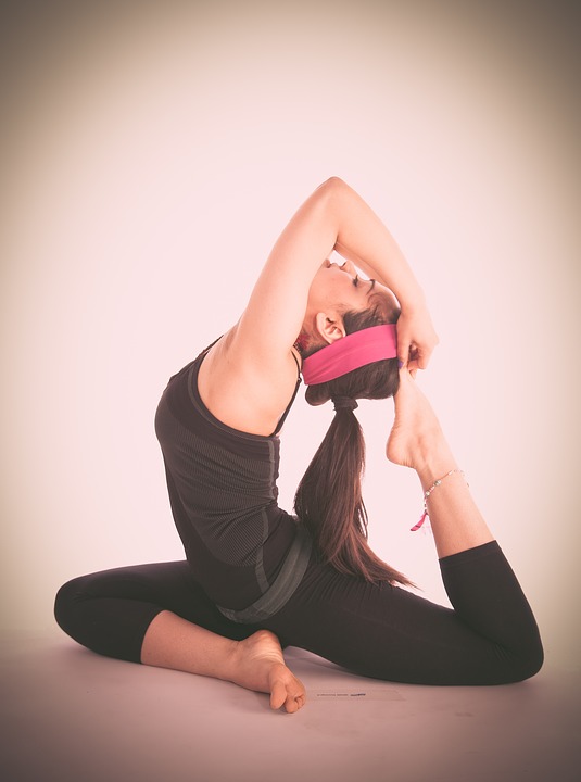 Fleksibel yoga